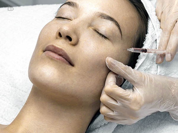 Skin quality booster treatment for lips, neck, and hands